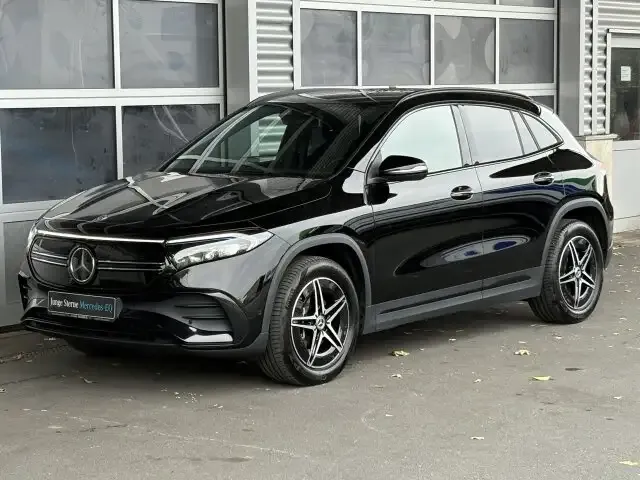 Mercedes-Benz EQA 250