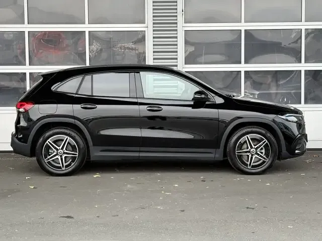 Mercedes-Benz EQA 250