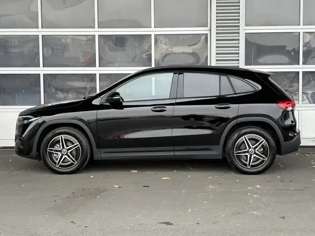 Mercedes-Benz EQA 250
