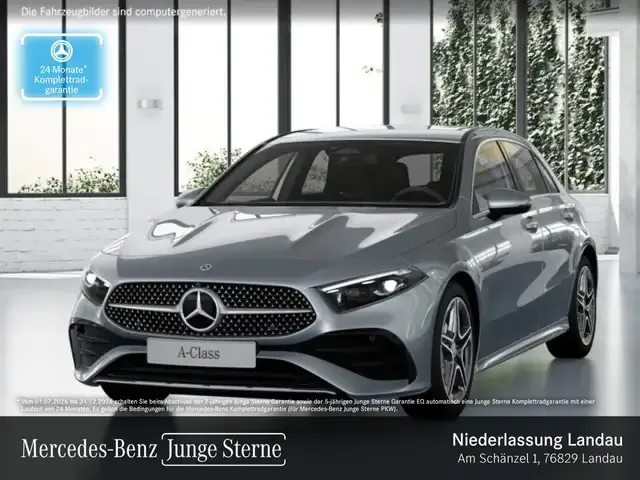 Mercedes-Benz A 180