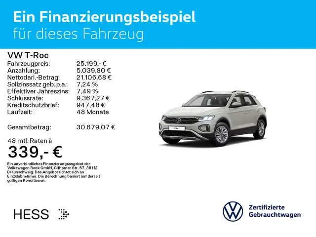 Volkswagen T-Roc