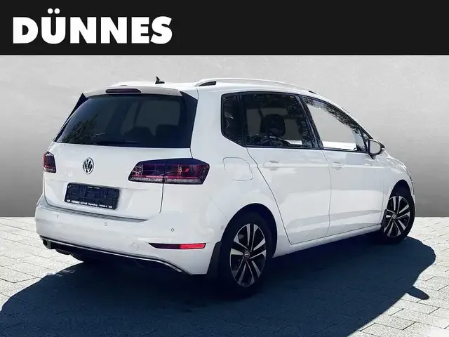Volkswagen Golf Sportsvan