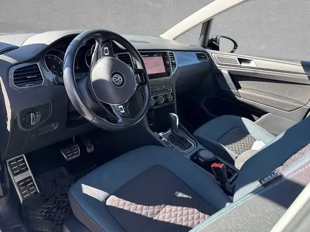 Volkswagen Golf Sportsvan