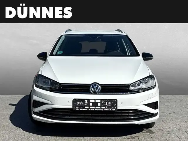 Volkswagen Golf Sportsvan