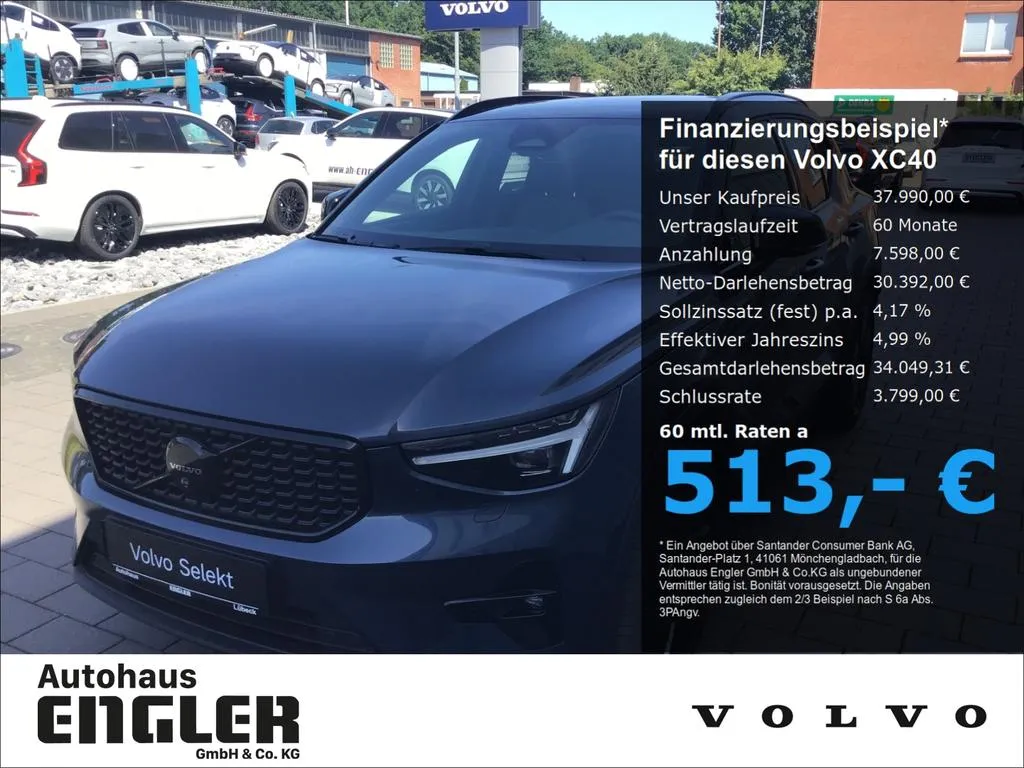 Volvo XC40