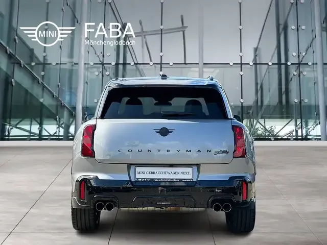 MINI John Cooper Works Countryman