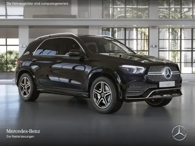 Mercedes-Benz GLE 350