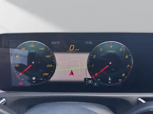 Mercedes-Benz A 250
