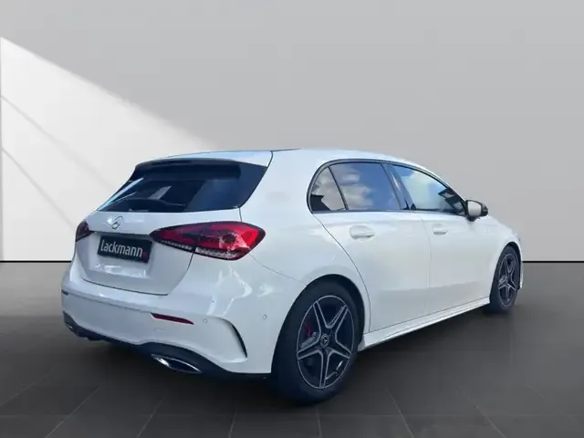 Mercedes-Benz A 250