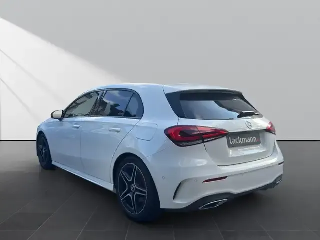 Mercedes-Benz A 250