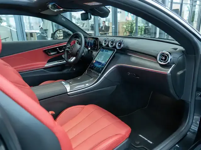 Mercedes-Benz CLE 220