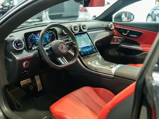 Mercedes-Benz CLE 220