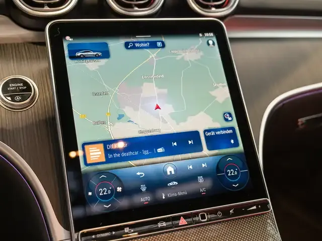 Mercedes-Benz CLE 220