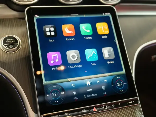 Mercedes-Benz CLE 220