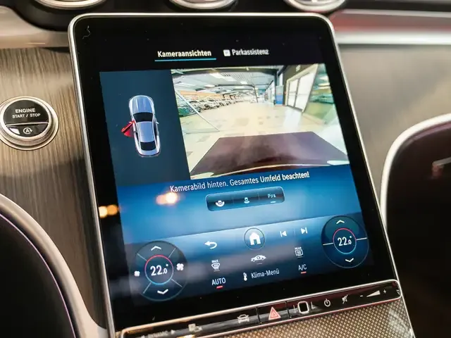 Mercedes-Benz CLE 220