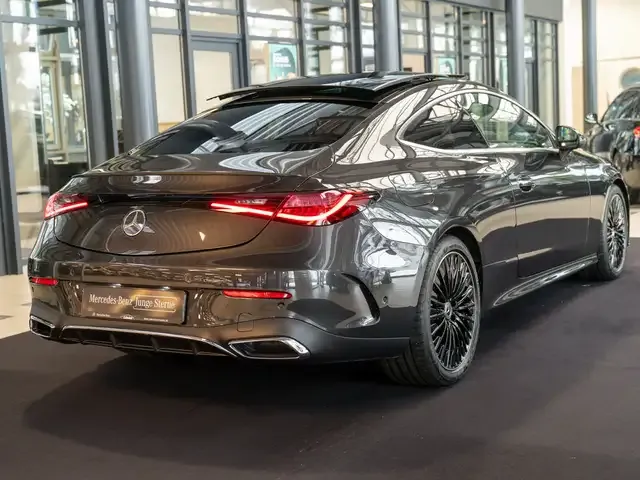 Mercedes-Benz CLE 220