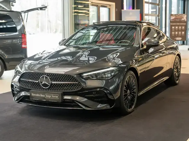 Mercedes-Benz CLE 220