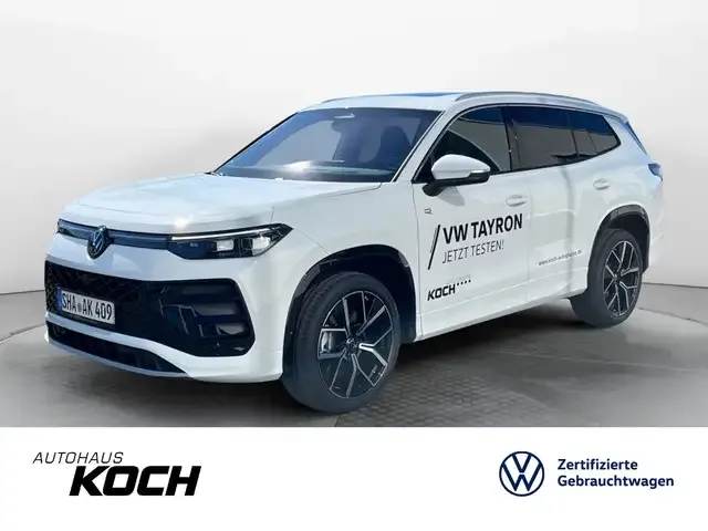 Volkswagen Tayron