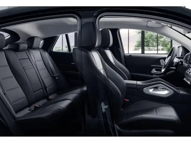 Mercedes-Benz GLE 400