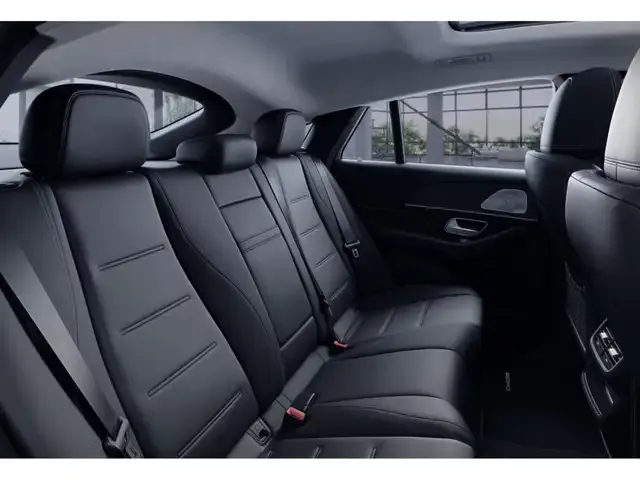 Mercedes-Benz GLE 400