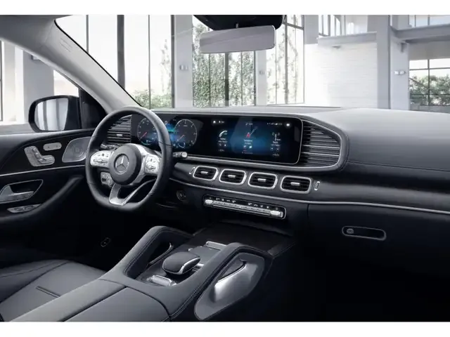Mercedes-Benz GLE 400