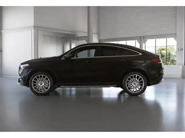 Mercedes-Benz GLE 400