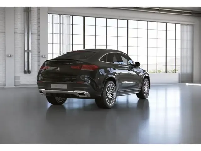Mercedes-Benz GLE 400