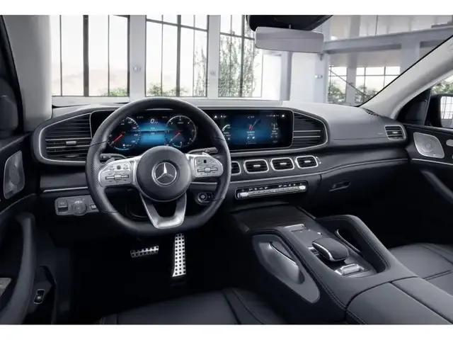 Mercedes-Benz GLE 400