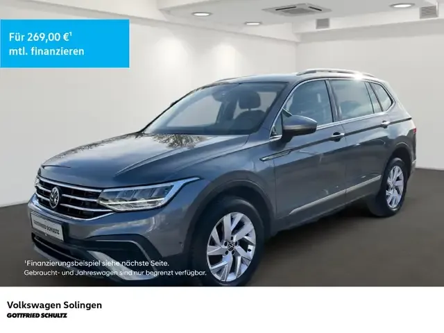 Volkswagen Tiguan Allspace