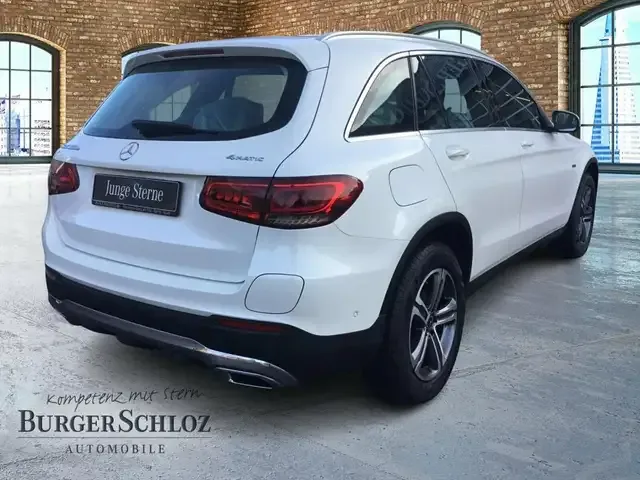 Mercedes-Benz GLC 300