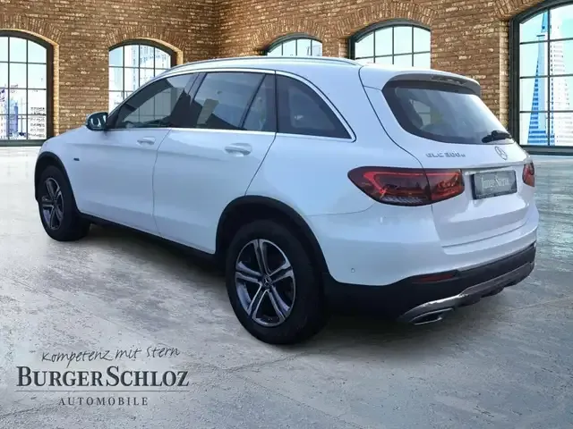 Mercedes-Benz GLC 300