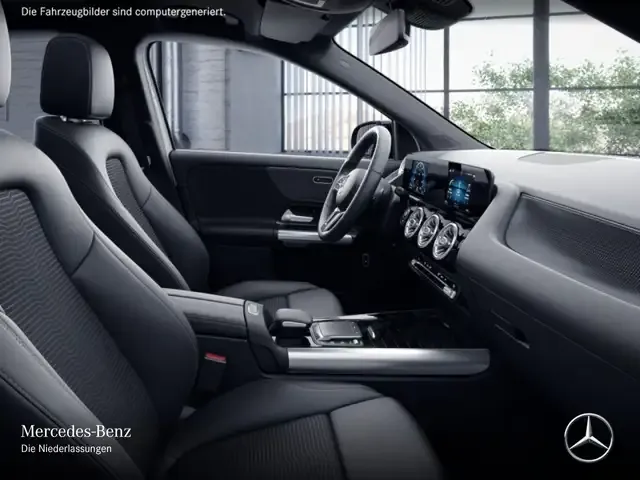 Mercedes-Benz GLA 200