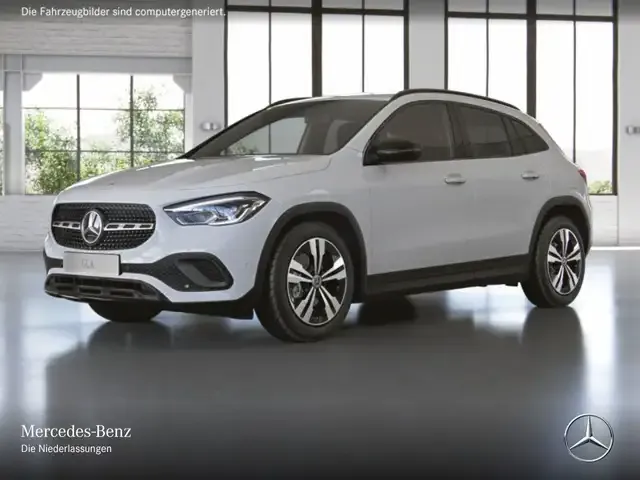 Mercedes-Benz GLA 200