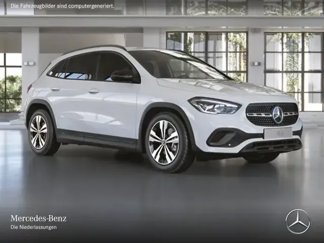 Mercedes-Benz GLA 200