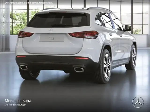 Mercedes-Benz GLA 200