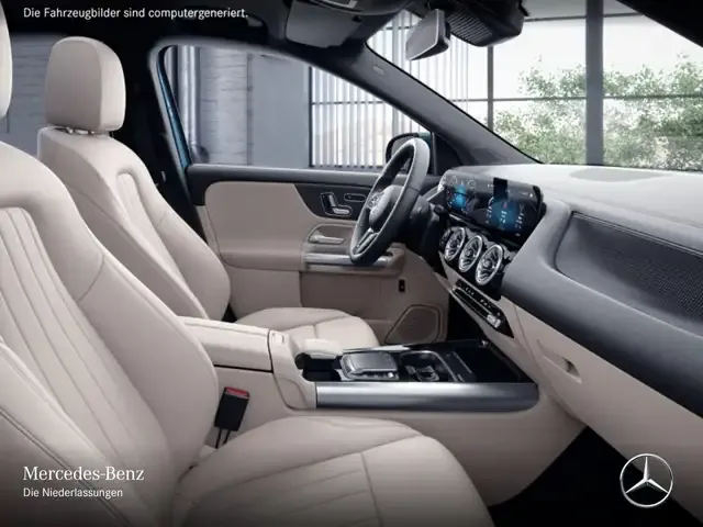 Mercedes-Benz GLA 180