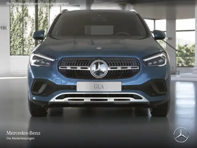 Mercedes-Benz GLA 180