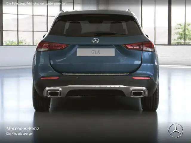 Mercedes-Benz GLA 180