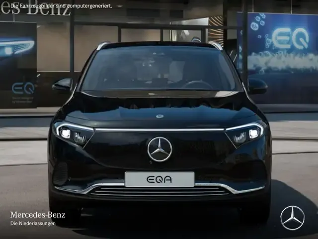 Mercedes-Benz EQA 300