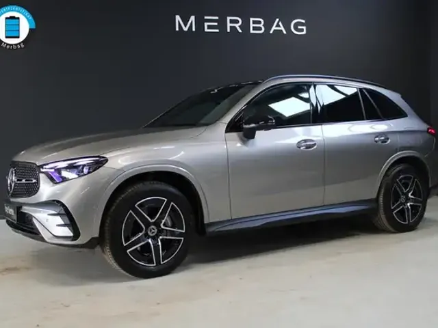 Mercedes-Benz GLC 300