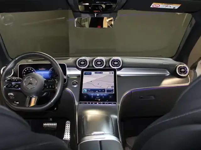 Mercedes-Benz GLC 300