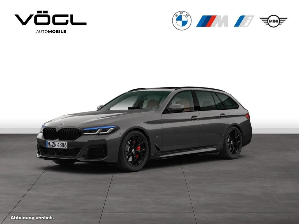 BMW 540