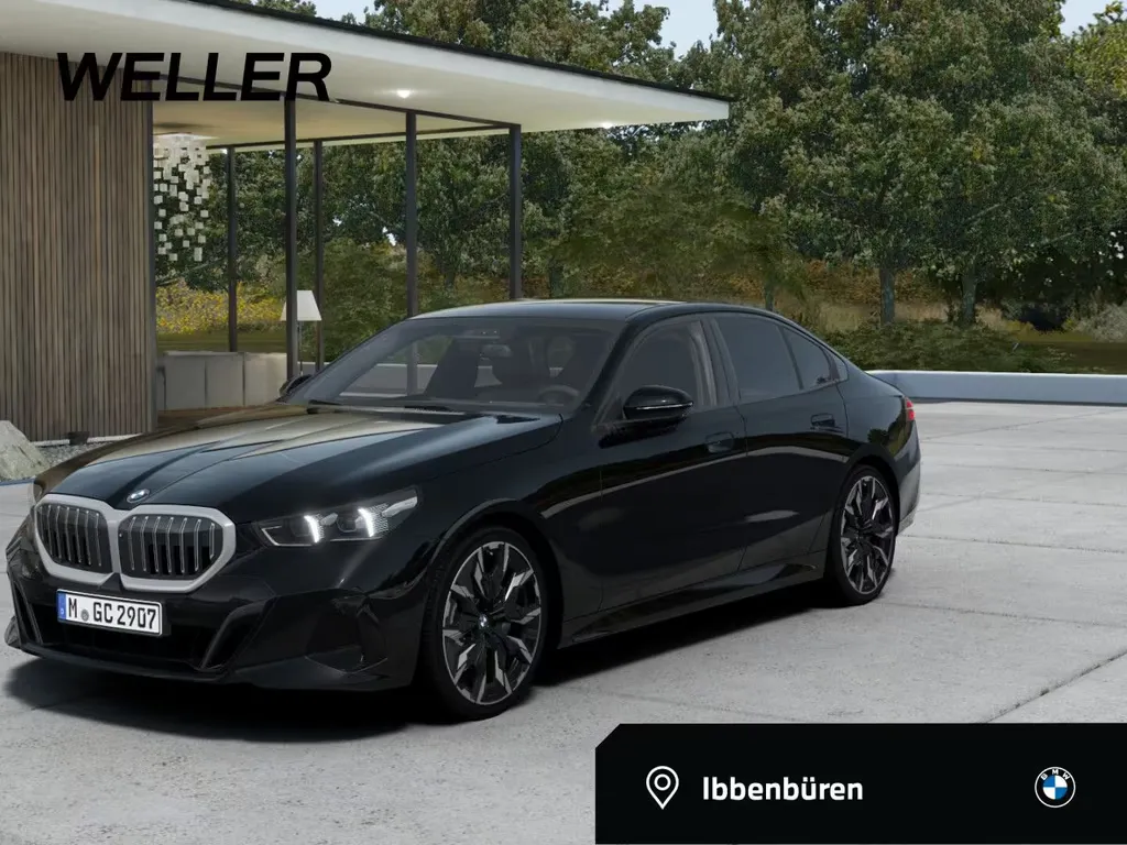 BMW 540