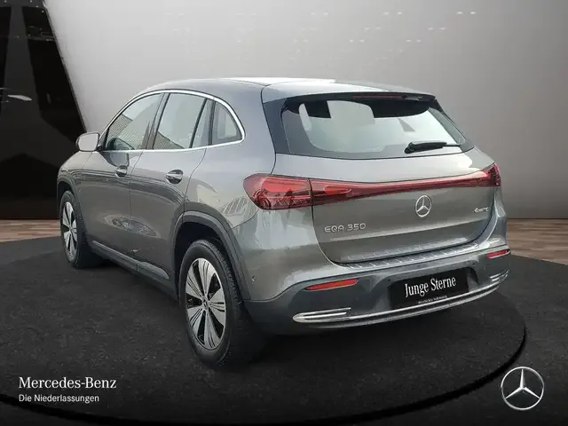 Mercedes-Benz EQA 350
