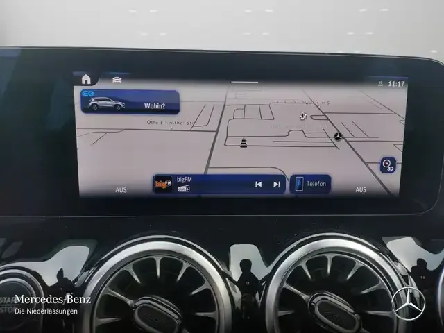 Mercedes-Benz EQA 350