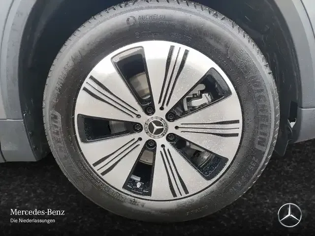 Mercedes-Benz EQA 350
