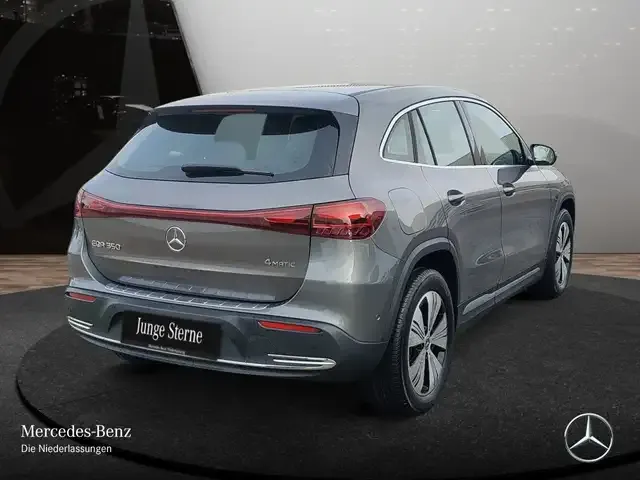 Mercedes-Benz EQA 350
