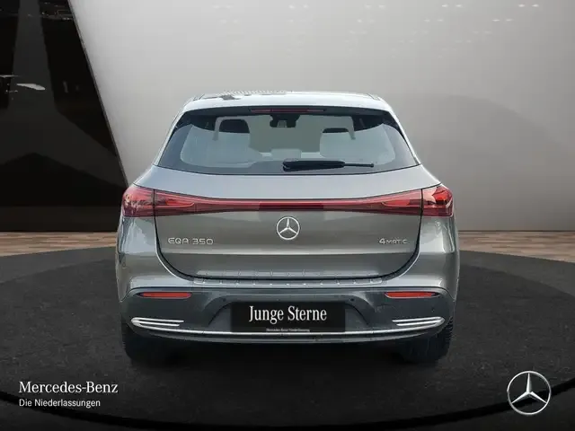 Mercedes-Benz EQA 350