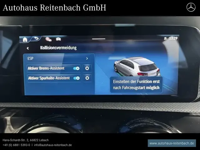 Mercedes-Benz A 180