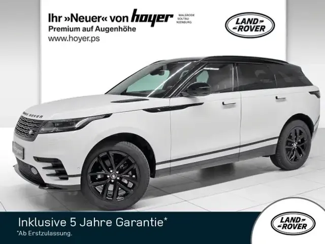 Land Rover Range Rover Velar
